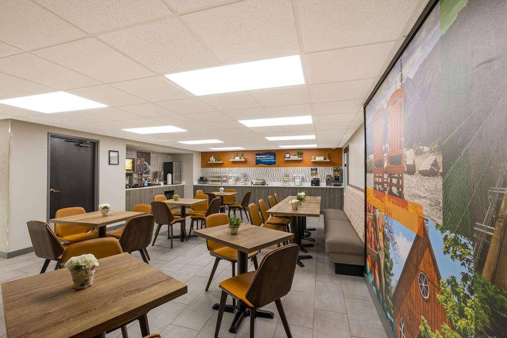 Clarion Pointe Sevierville-Pigeon Forge Restauracja zdjęcie