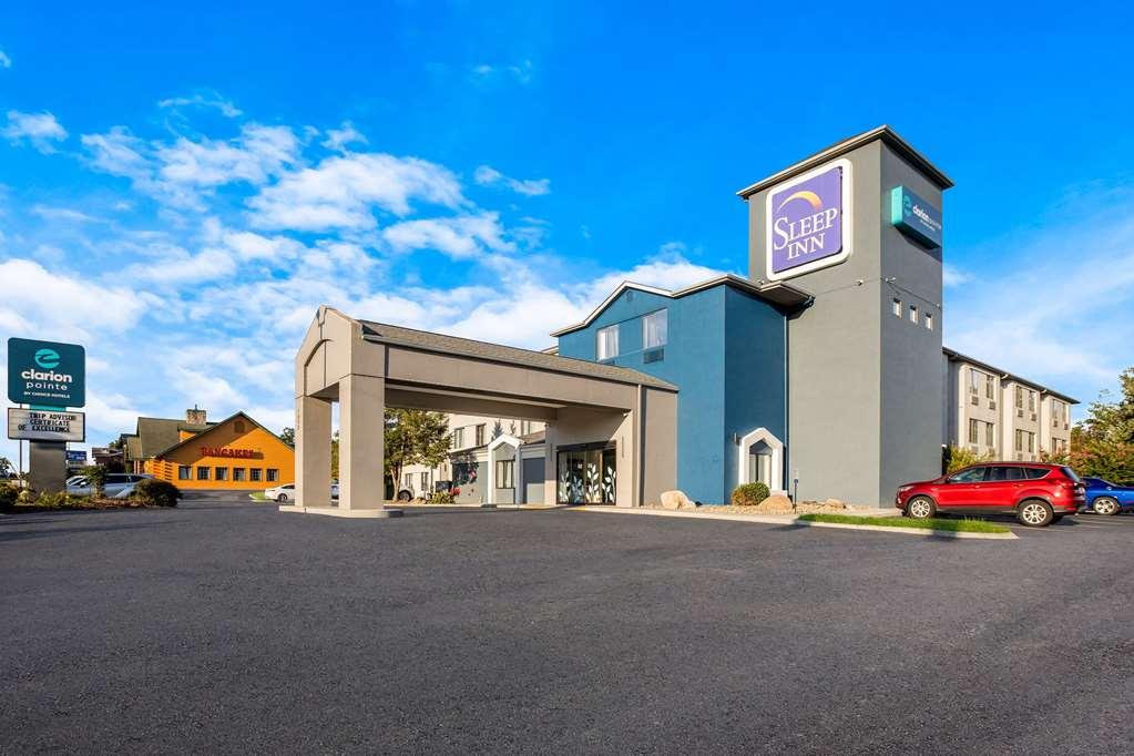 Clarion Pointe Sevierville-Pigeon Forge Zewnętrze zdjęcie
