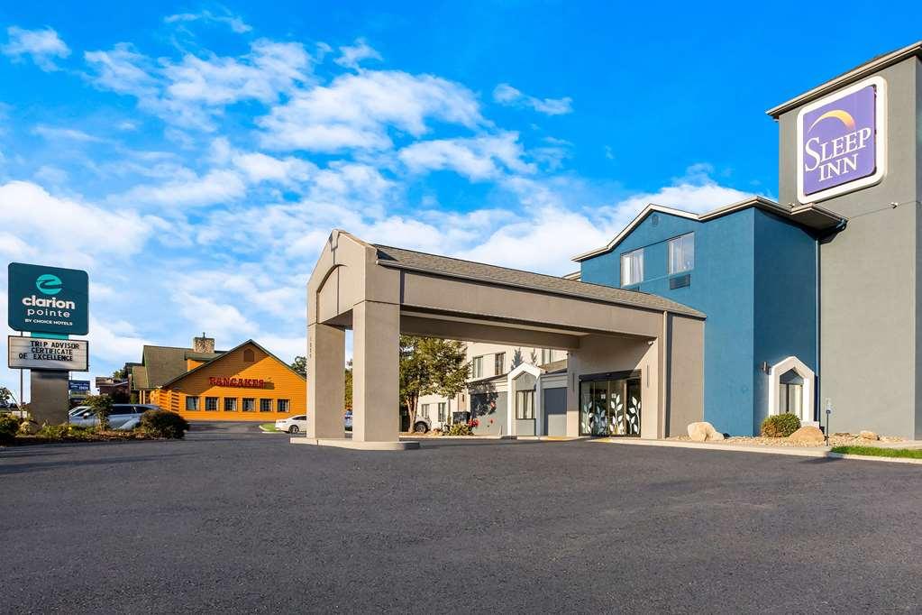 Clarion Pointe Sevierville-Pigeon Forge Zewnętrze zdjęcie