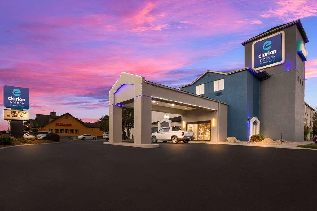 Clarion Pointe Sevierville-Pigeon Forge Zewnętrze zdjęcie